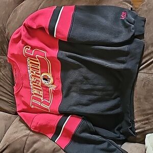 Redskins sweatshirt